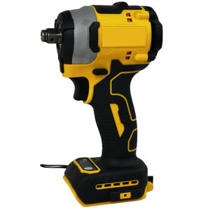 مفتاح ربط كهربائي صناعي جديد خفيف الوزن بدون فرشات بقوة 20 فولت، أداة كهربائية محمولة لاسلكية متينة بسرعة 2500 دورة في الدقيقة وعزم دوران عالٍ - Product Image 1