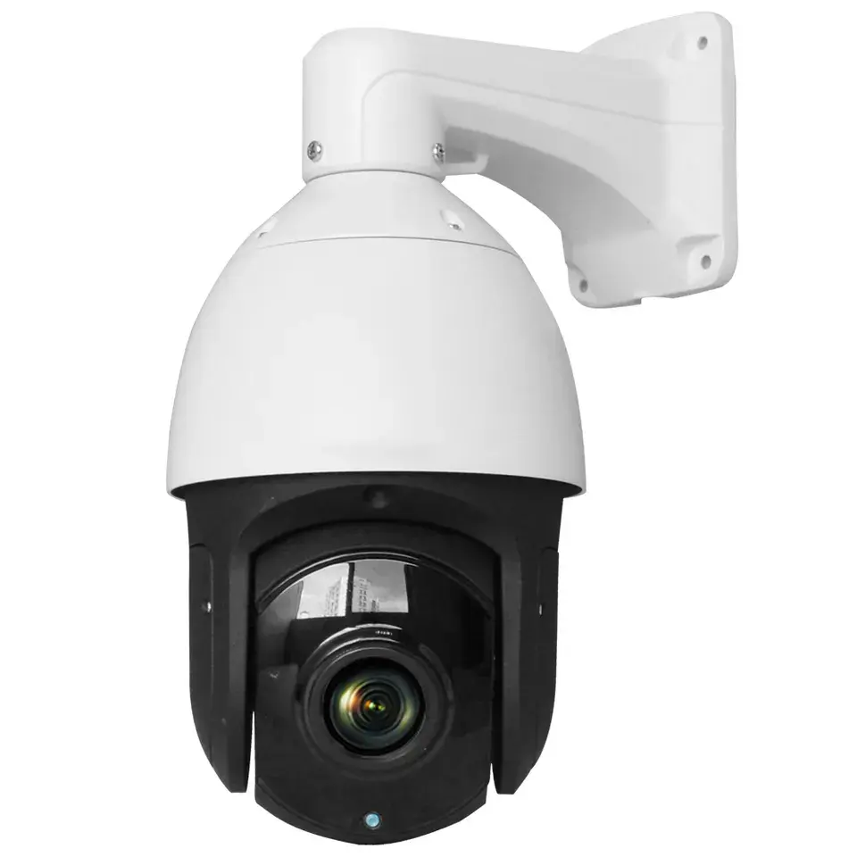 PTZ IP High Speed Dome CCTV Surveillance Waterproof OEM 6Inch Starlight CMOS Camera Outdoor 1080P 20X Security Hot Sale
