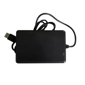 Lettore di schede Skimmer NFC 125 di prossimità khz ID RFID lettore di schede USB Desktop Writer
