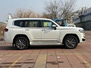Toyota Cruiser d'occasion 2026 <span class=keywords><strong>import</strong></span>ée, 4.0L automatique, 4x4, 7 places, SUV tout-terrain, sans accident, vente en gros - Product Image 3