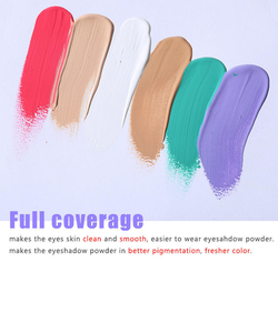 อายแชโดว์เนื้อแมทท์สีชัดติดทนนาน ไม่เลอะเปื้อน สูตรวีแกน - Product Image 3