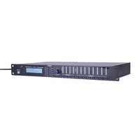 Processeur audio numérique DSP professionnel de haute qualité DriveRack XTB-480, processeur d'effets pour performances sur scène