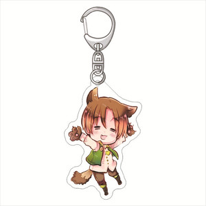 พวงกุญแจอนิเมะ APH Axis Powers <span class=keywords><strong>Hetalia</strong></span> 14 ประเทศ ลายกวาง คิงอาเธอร์ ยาโอลู ของตกแต่งกระเป๋าสุดเทรนดี้ ของขวัญสำหรับเด็ก - Product Image 5