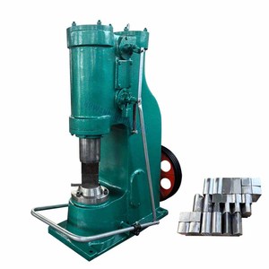 Calentadores automáticos criogénicos con motor de martillo de aire y sellos resistentes al frío para la fabricación de tuberías árticas y maquinaria de forja de metales 380V - Product Image 2