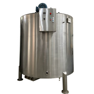 Réservoir de stockage de chocolat 1500 litière <span class=keywords><strong>chocolatiere</strong></span> pot de fusion de chocolat électrique - Product Image 5