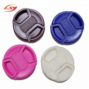 Máy ảnh DSLR Accessories-37mm-82mm nắp ống kính nhựa - Product Image 4