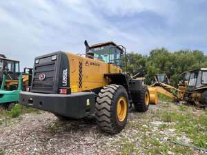 Cargador de ruedas LG956L LG958, usado - Product Image 6