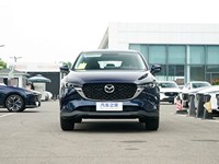 MAZDA CX-5 2025 2.0L Otomatis 2WD Edisi Comfort 1258 Perjalanan Sehari-hari, Perjalanan Keluarga, Berkendara di Jalan Raya, dan Parkir di Kota