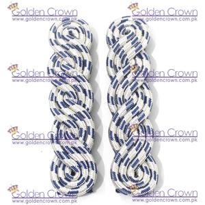 Cordón de hombro uniforme malasio | Hombreras uniformes | Hombreras malayas - Product Image 5