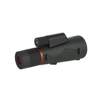 Télescope monoculaire 8-16x56 ED avec prisme de toit, objectif étanche IP67 pour l'observation des oiseaux, la chasse, le camping, la randonnée, les voyages et la faune