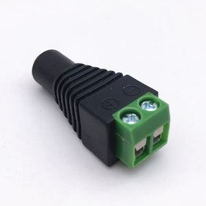 Cantell Hochwertiger Gleichstrom-Buchsen adapter Löt frei Vergoldete Stereo-Buchse <span class=keywords><strong>2</strong></span>-polig auf 3,5-mm-Buchse Adapter - Product Image 3