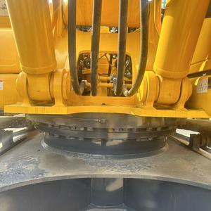 High-quality Original Imported Used Komatsu PC400-7 Excavator Cheap Price 2020 Model <b>Tracked</b> Digger 1.9m Bucket Engine Gear - Product Image 5