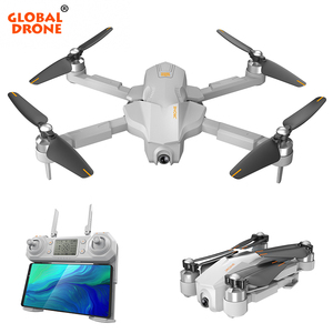 Global Drone helicam drone 4k <span class=keywords><strong>pro</strong></span> con cámara 4k gps y motor wifi sin escobillas 5g fpv gran angular <span class=keywords><strong>mavic</strong></span> <span class=keywords><strong>2</strong></span> <span class=keywords><strong>pro</strong></span> F11 X193 - Product Image 2