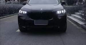 Convient pour BMW X5 E70 2008-2013 Upgrade 2024 X5 <span class=keywords><strong>GO5</strong></span> LCI M-tech Kit de carrosserie pare-chocs avant et arrière capot moteur Kit de carrosserie Frender - Product Image 3