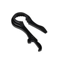 Filament en nylon PA6 renforcé de fibre de carbone haute résistance pour l'impression 3D de pièces techniques pour imprimante 3D FDM 1 kg/bobine 1,75 mm