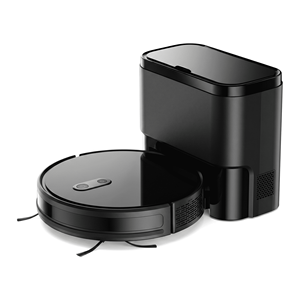 Robot Aspirador y Fregador Automático, 120-150 Minutos de Autonomía, Base de Recolección de Polvo Grande de 3.5L, Autocargable, Limpiador de Pisos Inteligente para el Hogar - Product Image 1