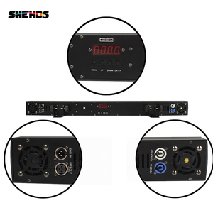 Chuyên nghiệp hiệu ứng sân khấu ánh sáng <span class=keywords><strong>1</strong></span> Meter Chiều dài DMX 18x18 Wát rgbwa UV 6in1 tường máy giặt LED Pixel <span class=keywords><strong>Bar</strong></span> - Product Image 4