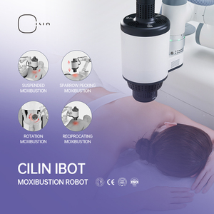 Dispositivo de Terapia de Moxibustión Cilin Robot M2 para Adelgazamiento Corporal, Masaje de Espalda y Quema de Grasa - Product Image 4