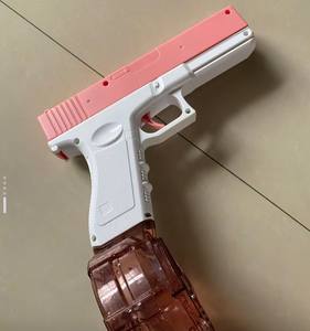 高压汽车电动户外游戏便携式紧凑型儿童电动水枪玩具水枪 - Product Image 6