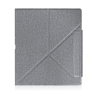 Étui de protection magnétique en cuir PU ultra-fin et léger avec support multi-angles et fonction veille/réveil automatique pour Boox Note Air5 C 2025