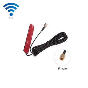 Ăng Ten Nối <span class=keywords><strong>Wifi</strong></span> Chống Nước 2.4G Bán Sỉ Từ Nhà Máy Ăng Ten Nối <span class=keywords><strong>MCX</strong></span> 3dbi Ăng Ten <span class=keywords><strong>WiFi</strong></span> GSM 3G - Product Image 6