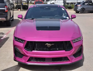 Ventes en Chine pour la voiture d'occasion 2024 2025 <span class=keywords><strong>Ford</strong></span>-<span class=keywords><strong>Mustang</strong></span> Dark Horse berline 5.0 V8 Sièges en cuir de direction droite \ gauche faible kilométrage - Product Image 3