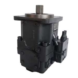 Pompe hydraulique Hydromatic A11VO75 A11VO75LRDS A11VO75LE2S A11V075LRDS/10R-NPD12N00 A11VO75LE2S/10R-NZD12K81H - Product Image 1