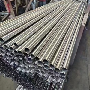 Hợp Kim Niken Inconel 600 601 625 Monel 400 K500 Incoloy 800 <span class=keywords><strong>Hastelloy</strong></span> C276 C22 Ống Ống Giá - Product Image 3