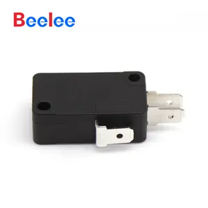 Beelee 27.8*2.9mm SMT micro switch 3 pin latching micro switch