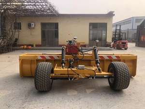 Niveleuse agricole télescopique de haute précision à commande laser par satellite, pelle robuste en acier pour nivellement de terrain, utilisation sur tracteur 1 - Product Image 5