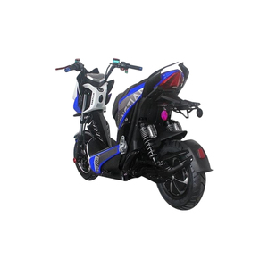 Moto électrique haute performance abordable Paige ODM/OEM 1000W longue autonomie avec batterie amovible pour les tâches de livraison - Product Image 4
