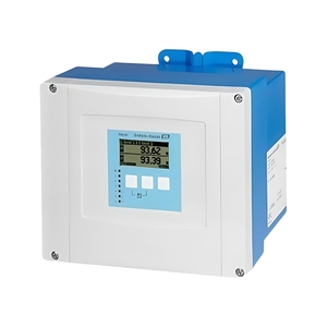 Instrument de mesure de niveau par ultrasons E+H Prosonic FMU90 à mesure de temps de vol - Product Image 1