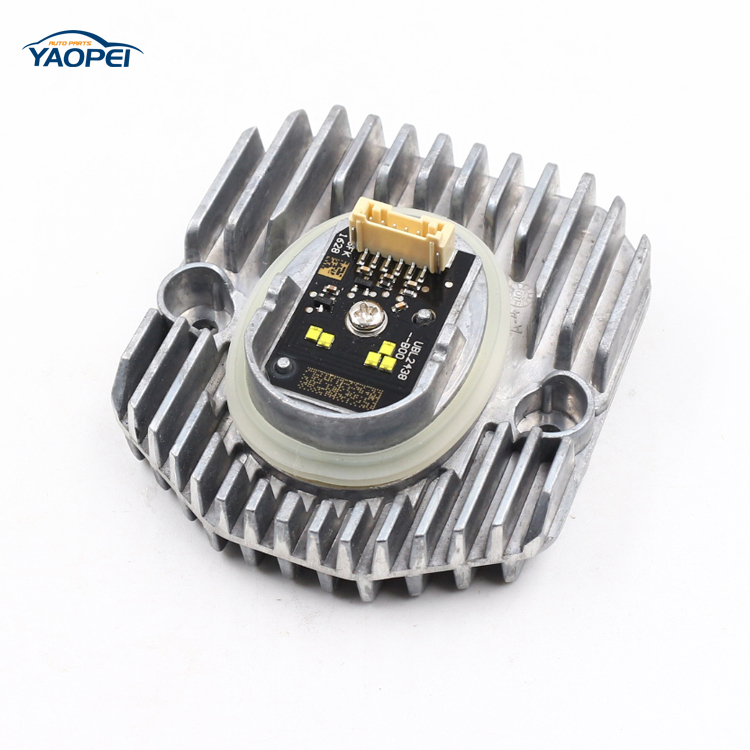 YAOPEI LED Control Module 6311-7214-940 for BMW 5 Right Light
