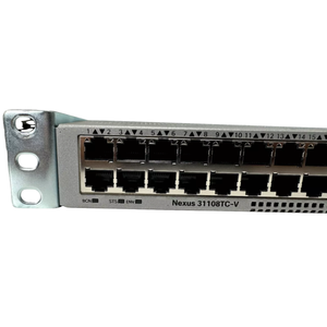 N3K-C31108TC-V Nexus Serie 3000, Switches con 48 Puertos 10Gbase-T Rj-45 y 6 Puertos QSFP28 - Stock Usado N3K-C31108TC-V - Product Image 6