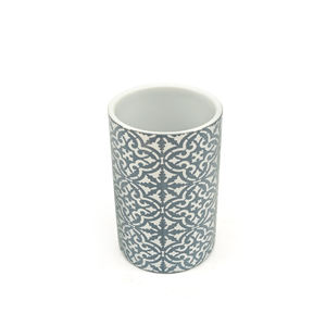 Vendita calda personalizzato blu adesivo ceramica set da <span class=keywords><strong>bagno</strong></span> <span class=keywords><strong>accessori</strong></span> per <span class=keywords><strong>bagno</strong></span> in ceramica <span class=keywords><strong>bagno</strong></span> decorazione per la casa - Product Image 4