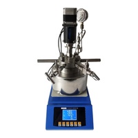 Prix du micro réacteur méthanol haute pression