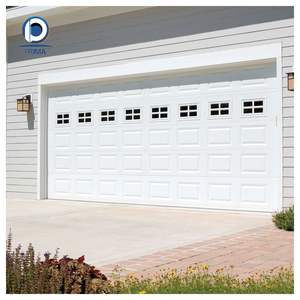 Puertas de <span class=keywords><strong>Garaje</strong></span> Seccionales Prima, <span class=keywords><strong>Puerta</strong></span> de <span class=keywords><strong>Garaje</strong></span> de Acero <span class=keywords><strong>con</strong></span> <span class=keywords><strong>Puerta</strong></span> de Paso y Ventanas - Product Image 5