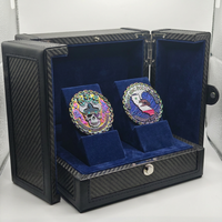 Médaille sportive 3D extra lourde personnalisée, plaquée or, en alliage de zinc moulé sous pression de précision, médaillon moderne pour marathon et championnat