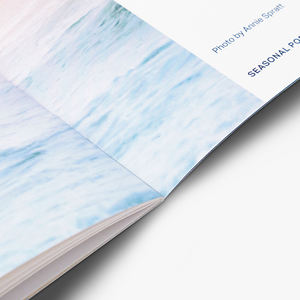 Carnets personnalisables A5/A6 à couverture souple, reliure piquée, impression numérique, plastification, annuaires de marketing pour petites entreprises - Product Image 5