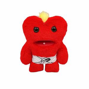 Nouveau modèle <span class=keywords><strong>Funk</strong></span> Tooth Treasure, pendentif monstre dentaire mignon, poupée monstre moche, figurine en peluche à grandes dents, jouets - Product Image 3