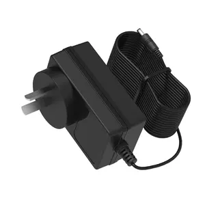 Wall Charger Adapter 5V 6V 9V 12V 15V 20V 24V 6W 16W 25W 0.5A 1A 2A 3A Ac/Dc Au/Us/Uk/Eu/Korea/jp/India Plug Power Adapters