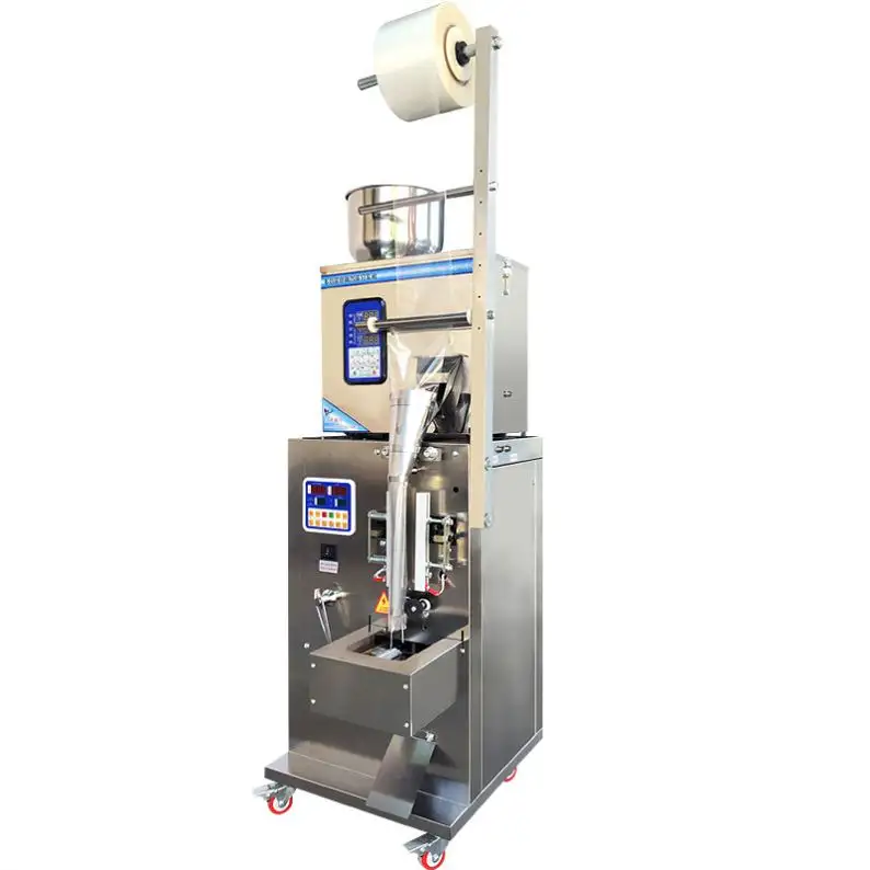 KLE-14 machine à fabriquer les sachets de café TEBAK machine à emballer multifonction pour sachets de thé machine à emballer automatique pour sachets de thé