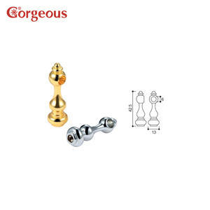 Tuyệt đẹp <span class=keywords><strong>Dowel</strong></span> Closet Rod hỗ trợ tủ quần áo cực <span class=keywords><strong>Hanger</strong></span> Closet <span class=keywords><strong>Hanger</strong></span> Rod chủ - Product Image 6