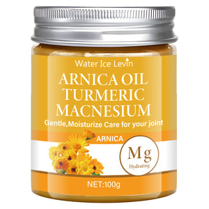 Crema para el Cuidado de las Articulaciones con Aceite de <span class=keywords><strong>Árnica</strong></span> y Extracto de Cúrcuma, Hidratante, Suave, para el Cuidado de las Rodillas, Protección de la Piel, Unisex - Product Image 5