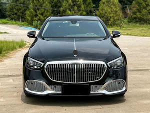 Nuevo de alta calidad para <span class=keywords><strong>Mercedes</strong></span> Benz W213 (2016-2020) actualizado con parachoques delantero y trasero estilo AMG y <span class=keywords><strong>Maybach</strong></span> - Product Image 2