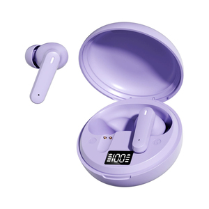 M164 True <b>Wireless</b> 6.0 Earbuds In-Ear ANC High Quality Sound Digital Battery Display Touch Control Comfortable & Porta - Product Image 5