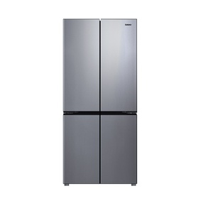 Refrigerador Eléctrico Galanz de 500L de Capacidad, Diseño de Puerta Cruzada, Sin Escarcha, Congelación Rápida, Modelo V500, Eliminador de Olores Grande, Control por Computadora - Product Image 1