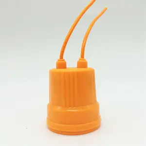 מחזיקי מנורות מסוג <span class=keywords><strong>B22</strong></span> בסיס פלסטיק מחזיק נורה <span class=keywords><strong>B22</strong></span> שקע נורה תאורת בקליט שקע אור בסיס נורה - Product Image 1