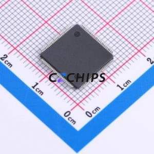 PIC32MX795F512L-80V วงจรรวมไมโครคอนโทรลเลอร์ /pt TQFP-100(12x12) ของแท้และใหม่ (MCU/mpu/soc) - Product Image 2