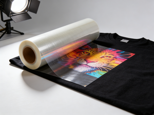 Libérez la créativité avec New Tech Rouleaux de <span class=keywords><strong>film</strong></span> DTF à transfert de chaleur numérique de 30cm et 60cm - Product Image 2